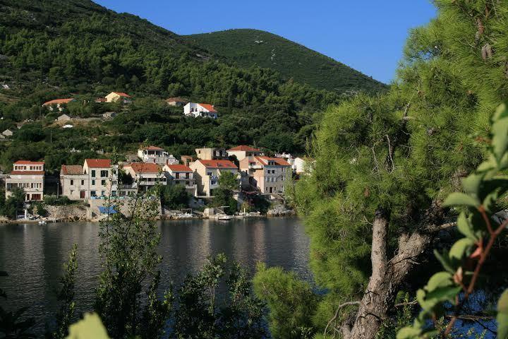 Marula Apartment Račišće Exterior foto
